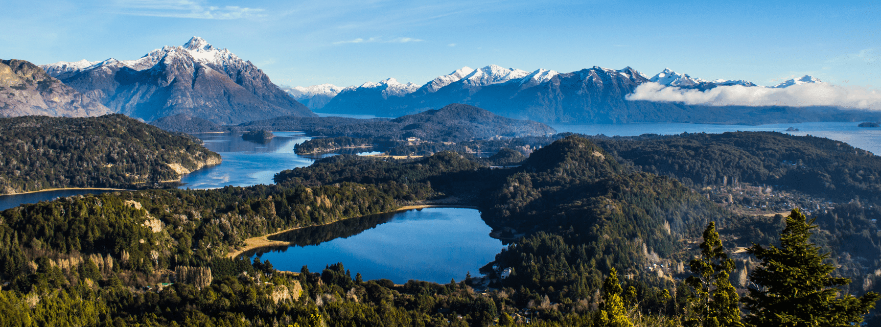 Bariloche & Lagos del Sur